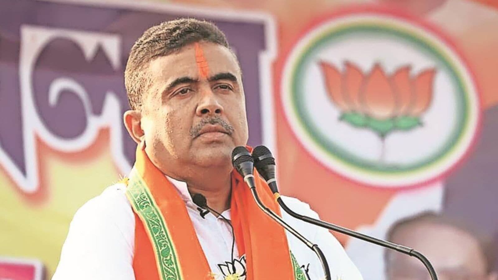 Suvendu Adhikari Aims for Nandigram Bypoll Victory with Brother's Help