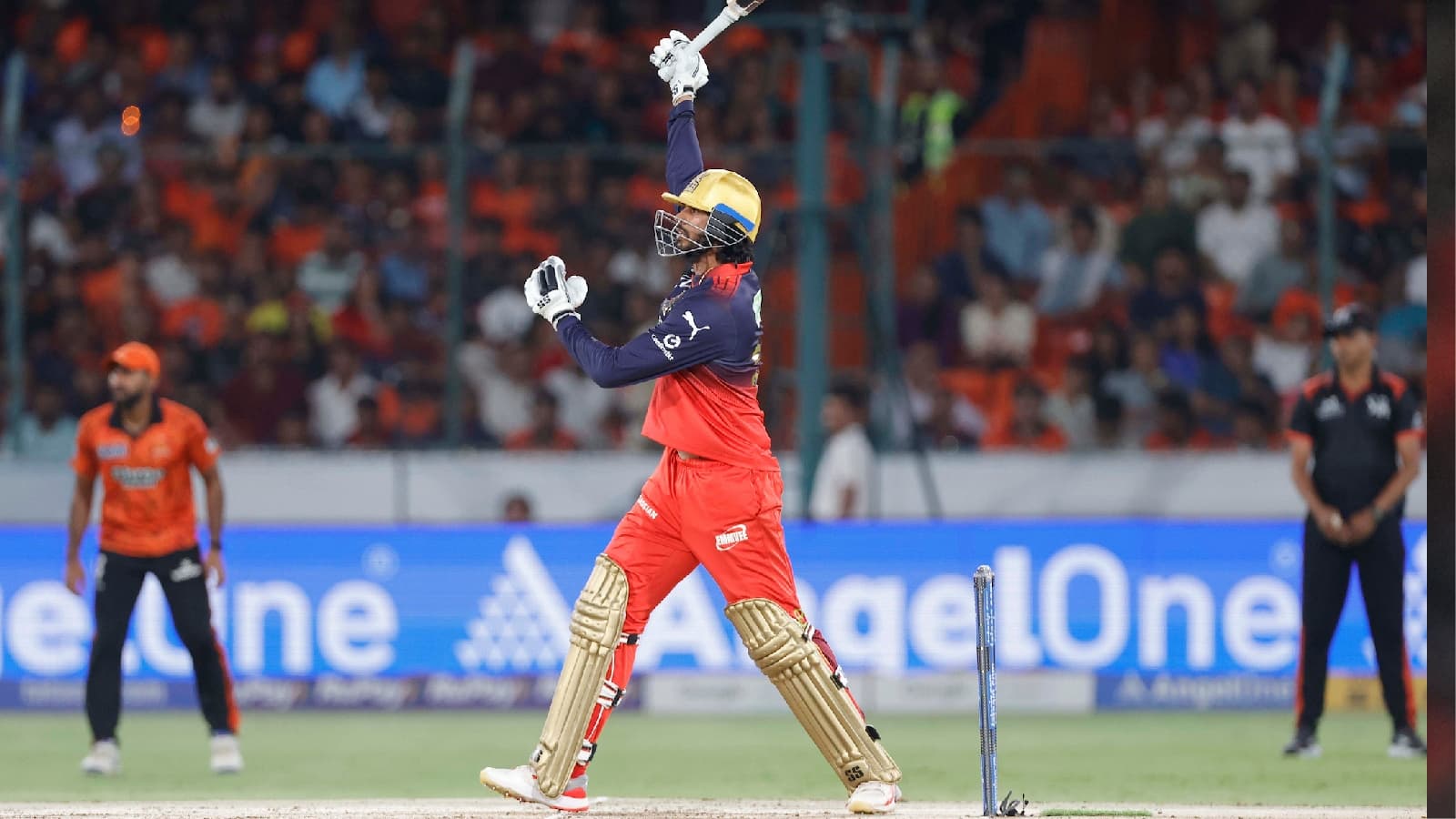 Major Praise for Venkatesh Iyer by RCB Coach Andy Flower