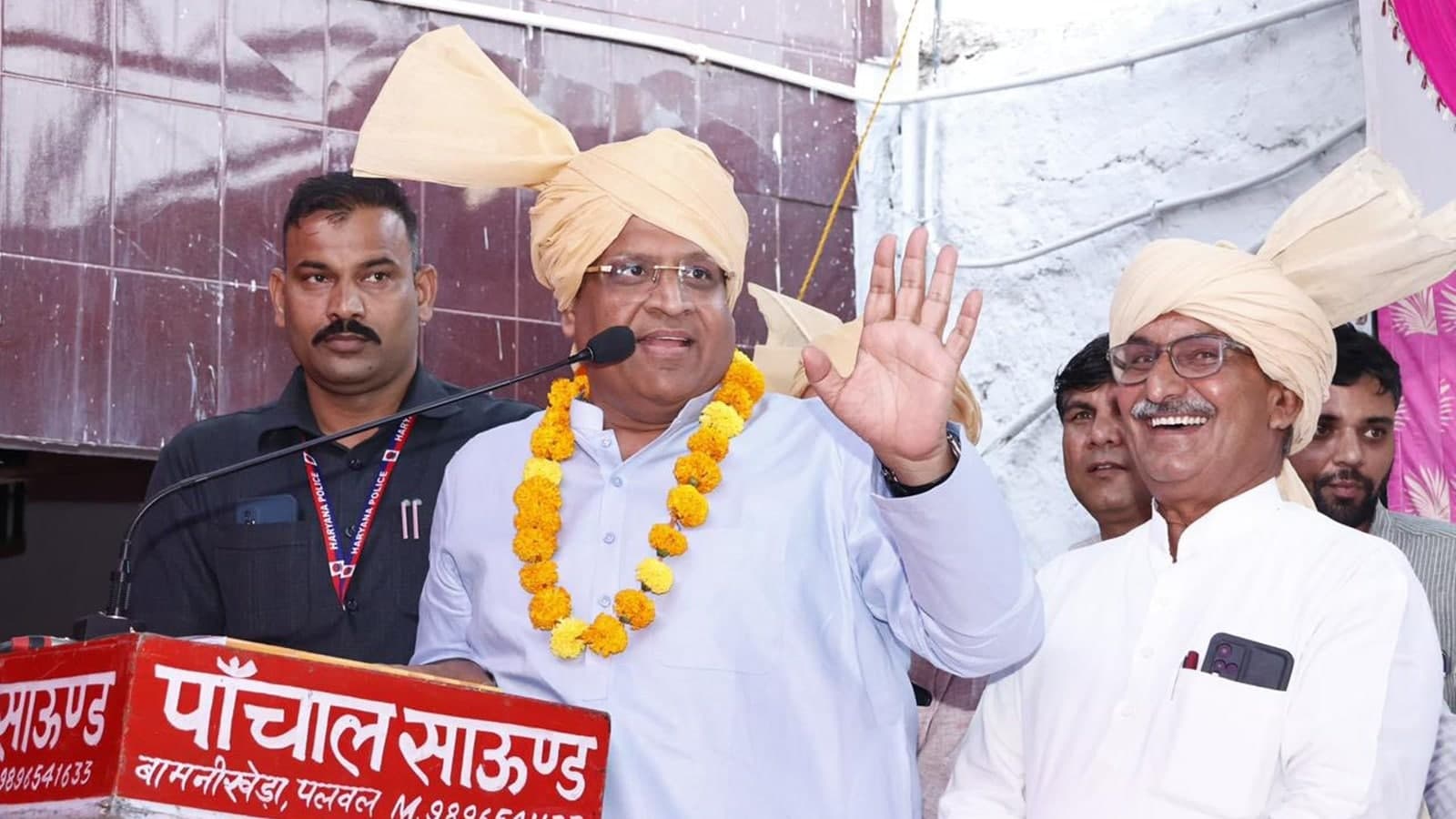 High Court Upholds Election Petition Against Haryana Minister Goel