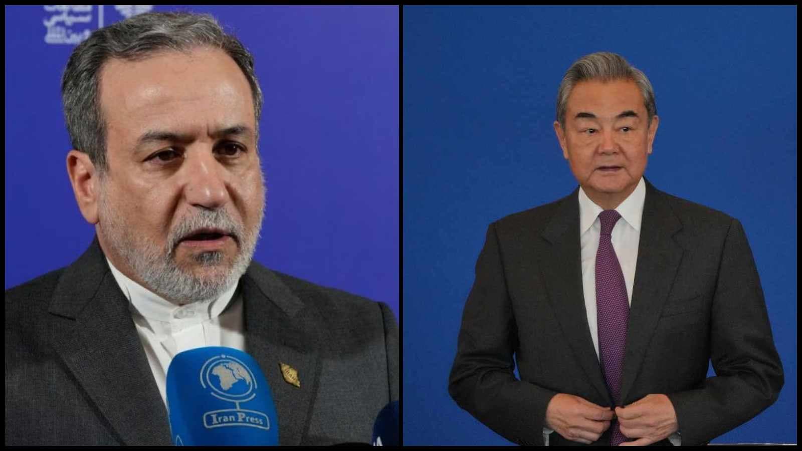 Breaking: China and Iran Strengthen Ties in Beijing Meeting