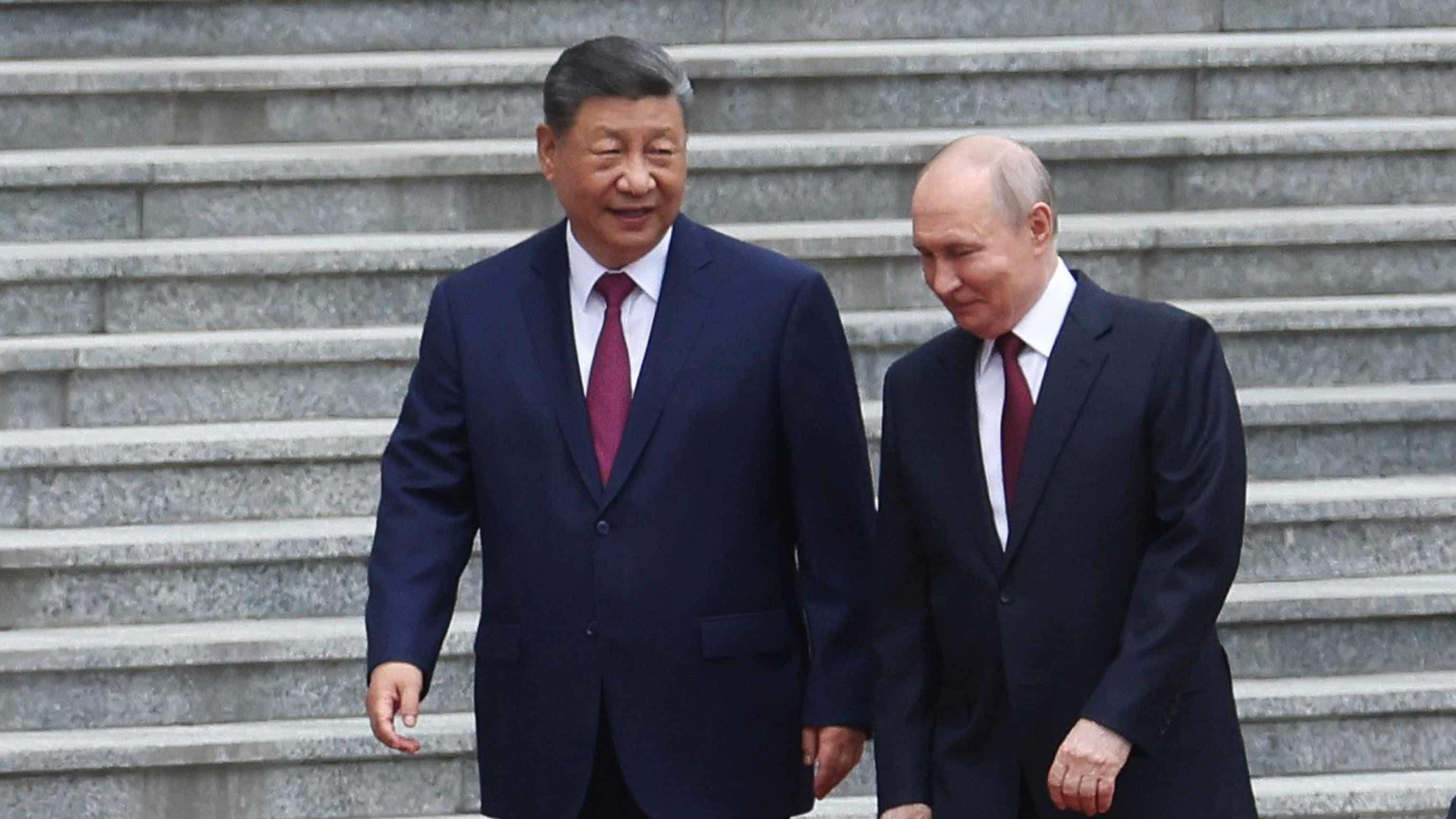 Putin and Xi Jinping Meet in Beijing: Key Updates and Insights