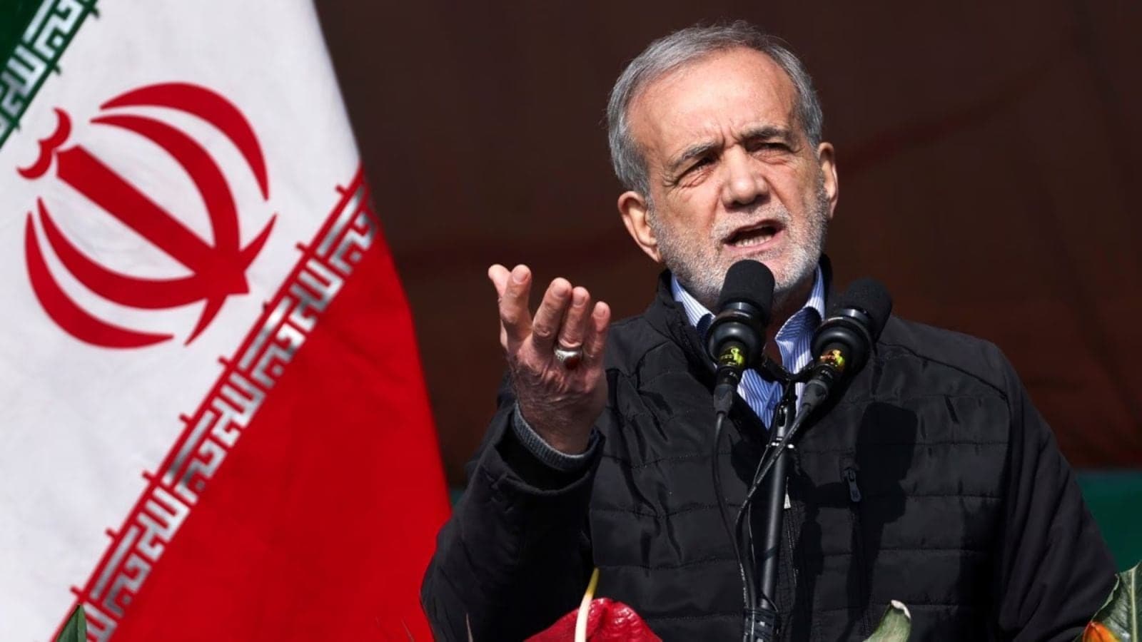 Tehran Denies Rumors of President Pezeshkian’s Resignation