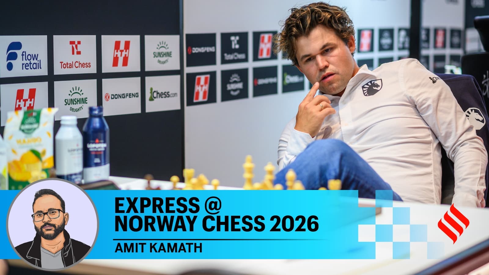 Magnus Carlsen's Stunning Comeback at Norway Chess