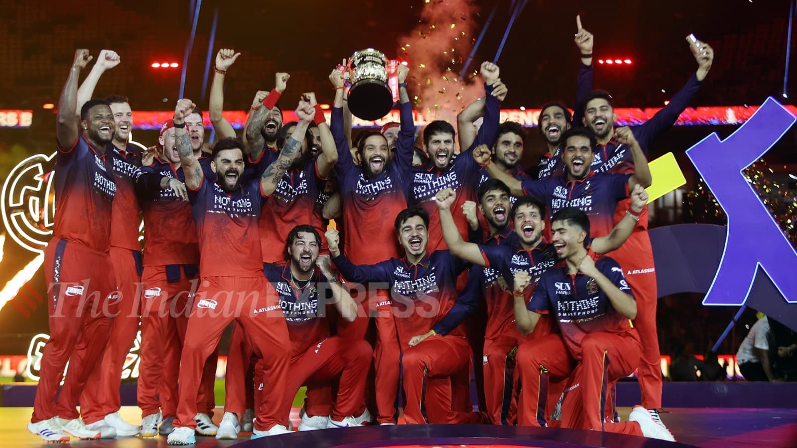 Rajat Patidar Aims for Historic Third IPL Title Win
