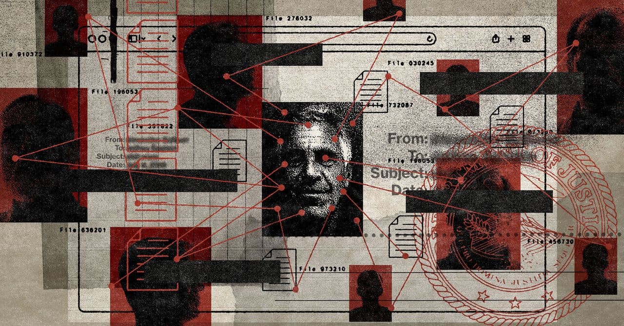 Inside One Man's Obsession: The Epstein Database Journey