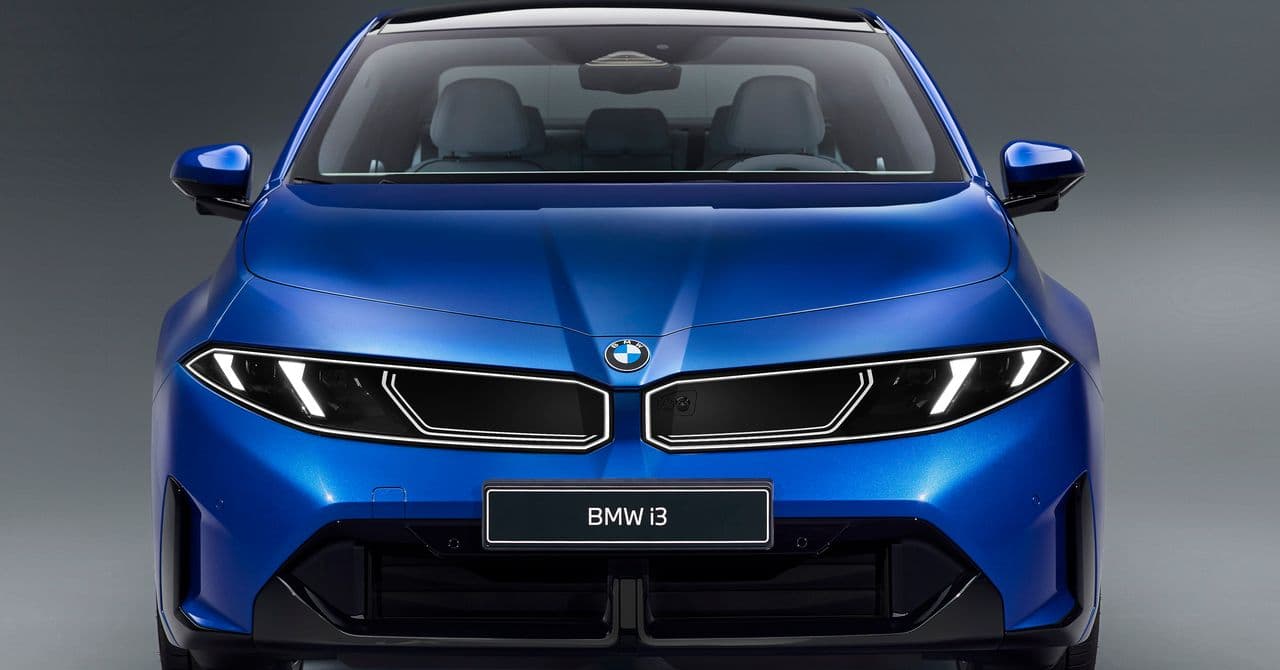 Exclusive Look: BMW i3 2026 Specs, Range, and Availability