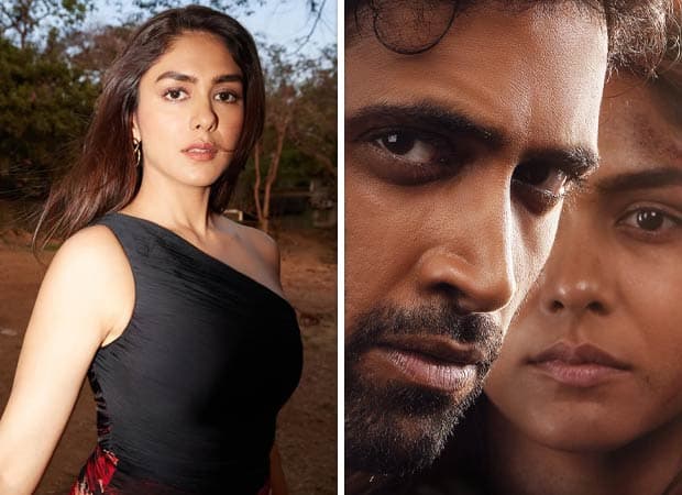 Mrunal Thakur Reflects on Dacoit’s Success: A Journey of Karma