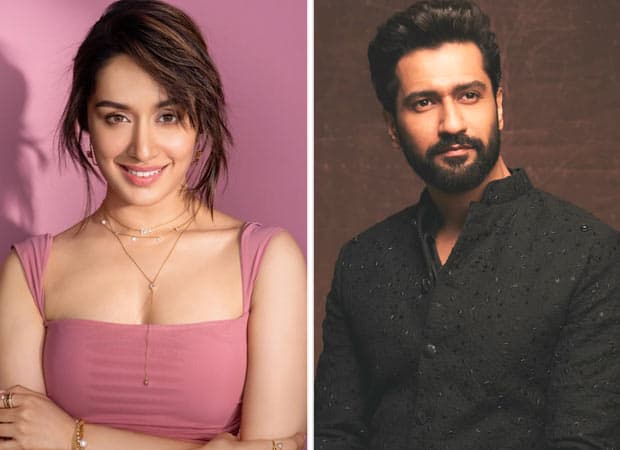 Shraddha Kapoor in Talks for Vicky Kaushal’s Mahavatar