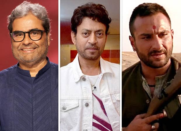 Revealed: Irrfan Khan's Unfulfilled Dream Role in Omkara