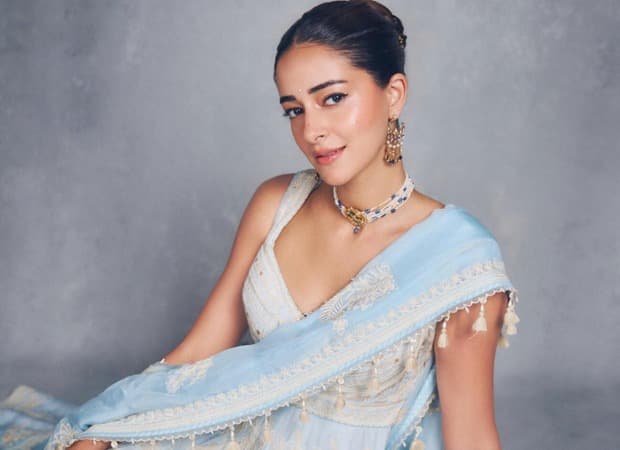 Choreographer Sandip Soparrkar Defends Ananya Panday's Dance