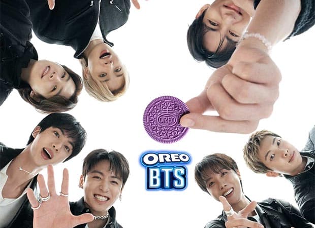 BTS and OREO Launch Exclusive Global Snack Collaboration