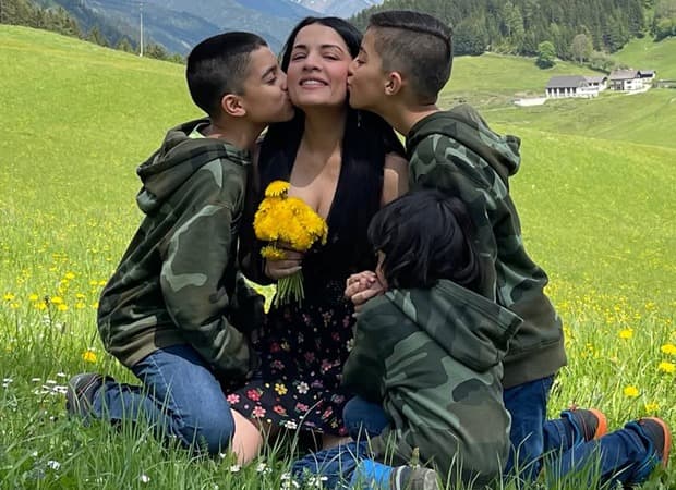 Celina Jaitly Opens Up About Heart-Wrenching Divorce Struggles