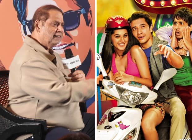David Dhawan Confesses Chashme Baddoor Born from Anger