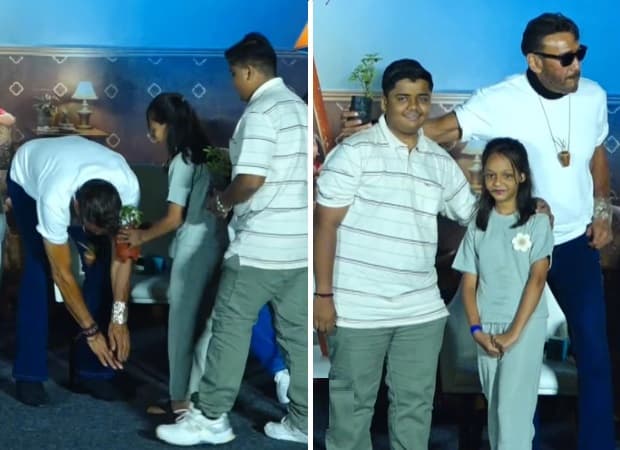 Jackie Shroff Stuns Fans at Superhero Trailer Launch with Touching Gesture