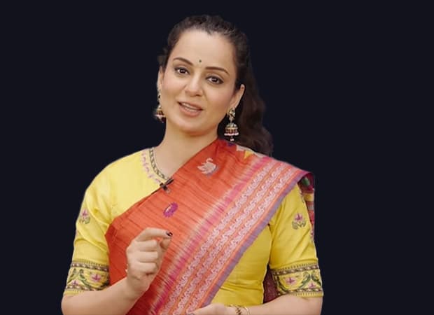 Kangana Ranaut Celebrates ‘Aam Adami’ in New Film Ahead of Release