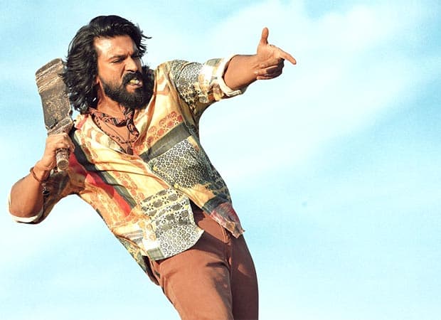 Ram Charan Calls Peddi His Most Challenging Role Ever