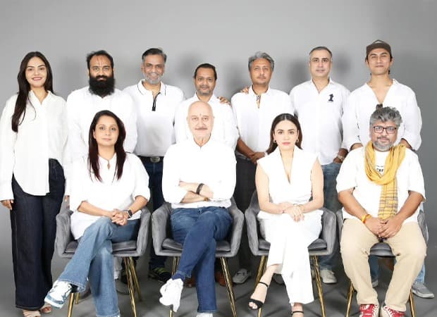 Major Film Announcement: Anupam Kher Stars in Shri Ram Bhoomi