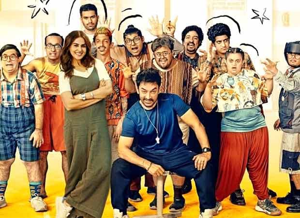 Shocking Premiere: Aamir Khan's Sitaare Zameen Par on Sony MAX