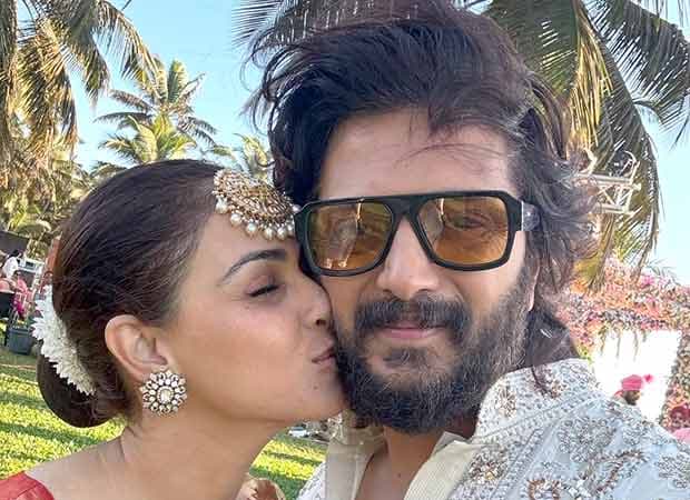 Genelia D’Souza Shares Riteish Deshmukh's Morning Shockers