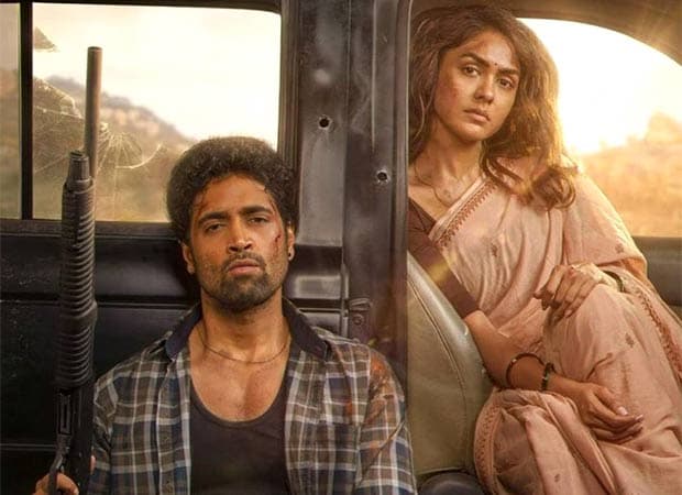 Adivi Sesh Unveils 'Dacoit': A Modern Love Story Redefined