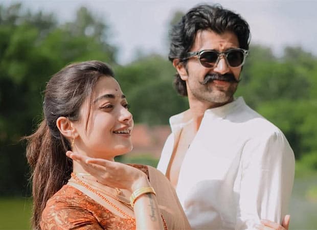 Inside Vijay Deverakonda and Rashmika Mandanna's Lavish Coorg Getaway