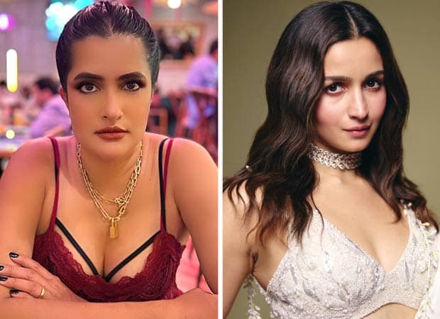 Sona Mohapatra Defends Alia Bhatt Amid Hosting Backlash