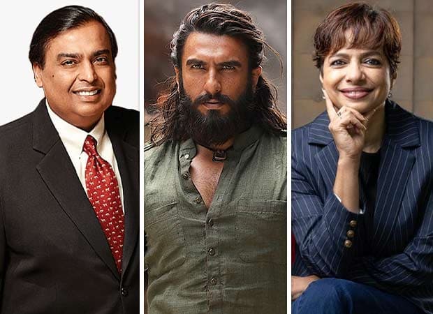 Mukesh Ambani Lauds Jio Studios' Dhurandhar Franchise Success