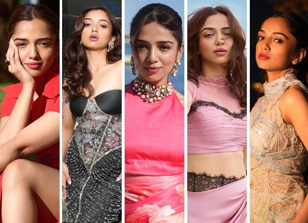 Ahsaas Channa Stuns at Cannes 2026: A Fashion Journey