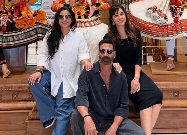 Akshay Kumar Wraps Keralam Film Schedule, Calls It Special