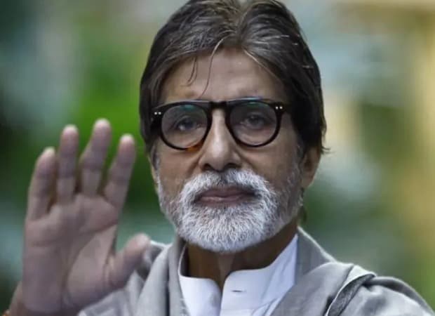 Amitabh Bachchan's Mysterious Post Fuels Health Speculation