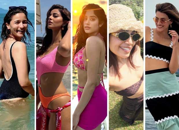 Beach Fashion Trends: Bollywood Stars Light Up Summer Style