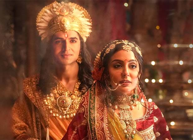 Krishnavataram: Aiming for Global Impact with Epic Storytelling