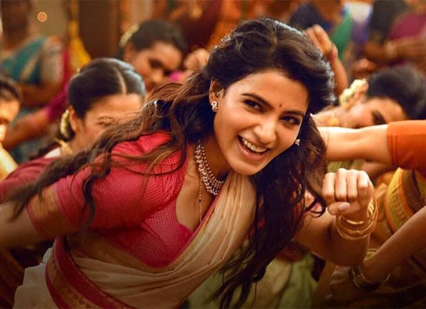 Samantha Shines in Thassadiya Ahead of Maa Inti Bangaaram Release