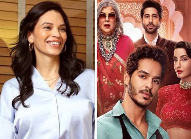 Jasmeet K. Reen Takes Over Direction of The Royals Season 2