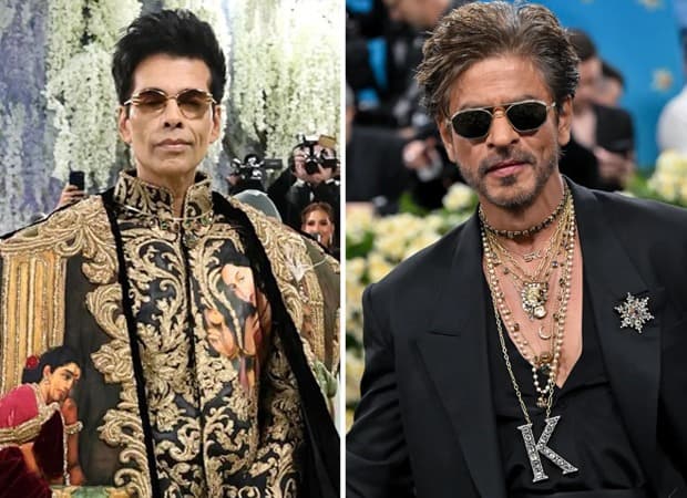 Karan Johar Attributes Met Gala Success to Shah Rukh Khan