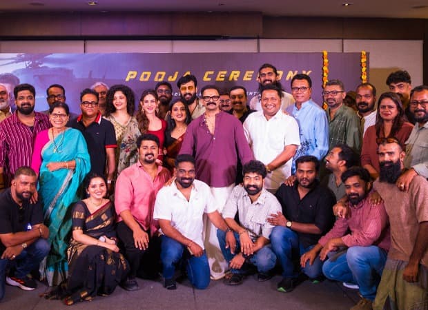 Breaking: Jayasurya's Operation Tral Begins Filming in Kochi