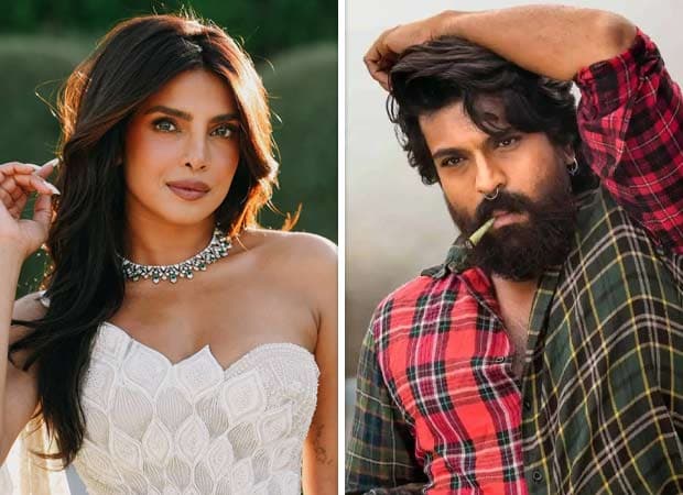 Priyanka Chopra Calls 'Peddi' Trailer a 'Fire' Hit!