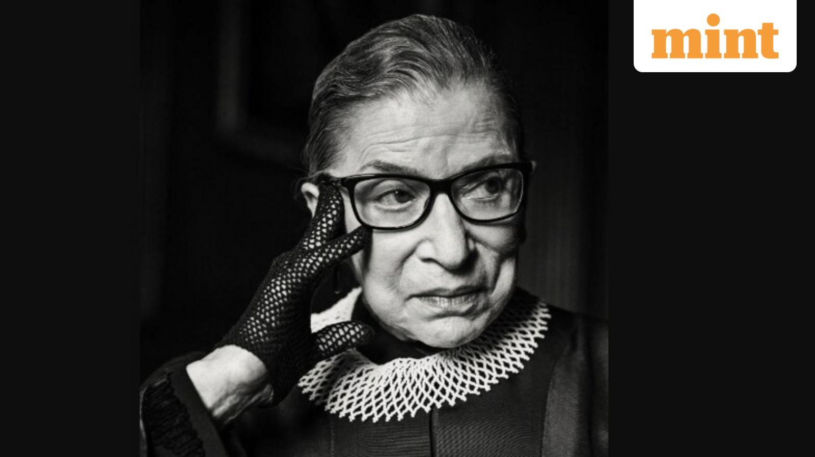 Inspiring Ruth Bader Ginsburg Quote on Gender Equality