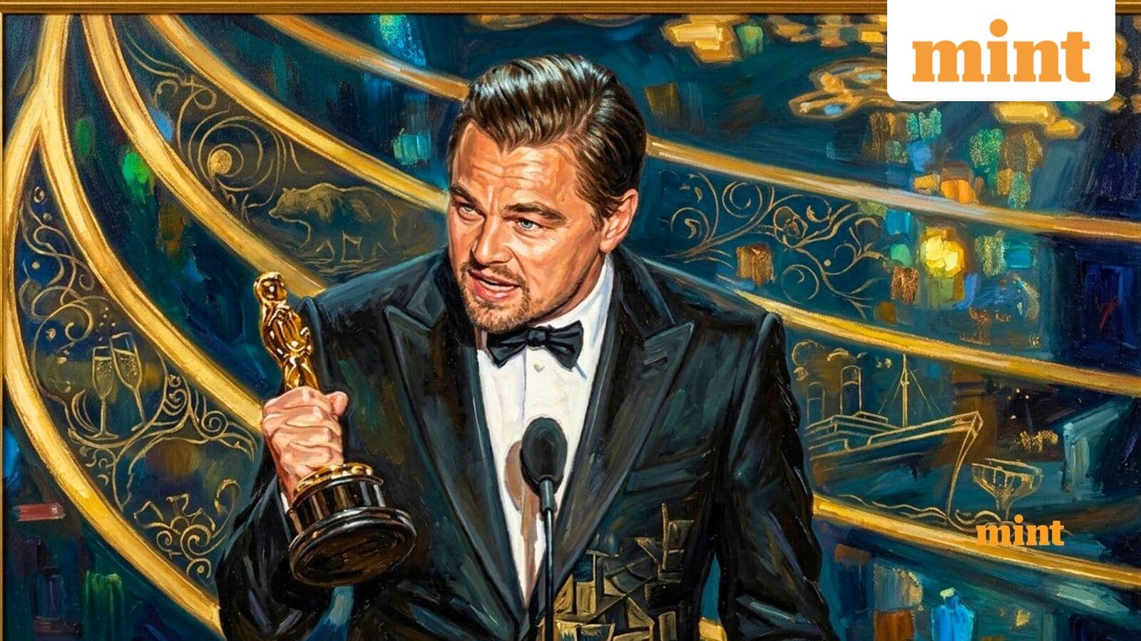 Leonardo DiCaprio's Oscar Speech: A Call Against Greed