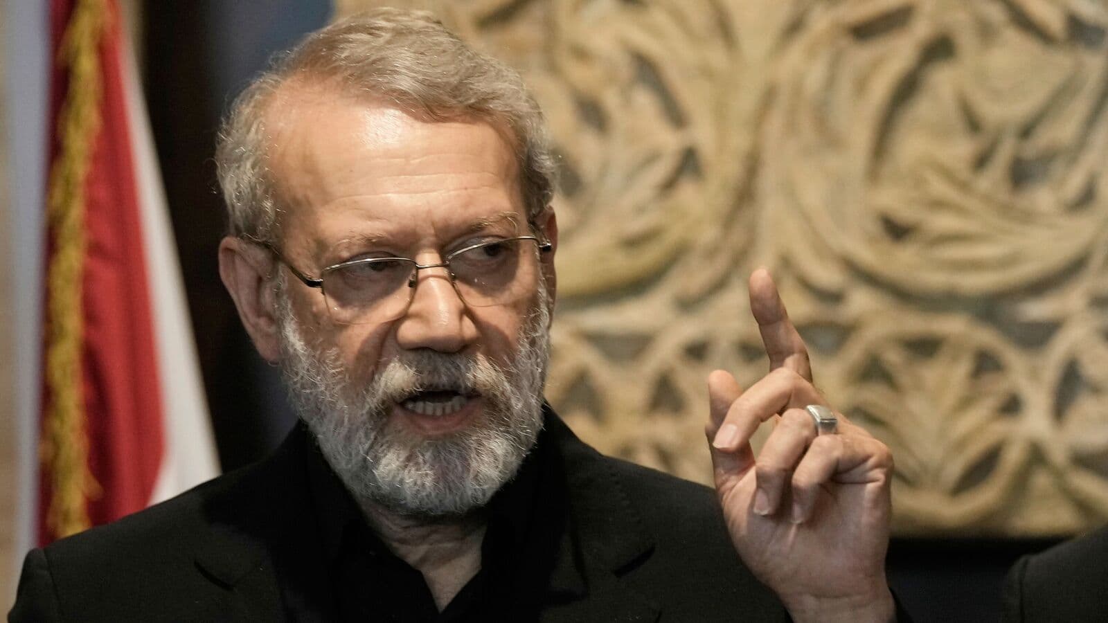 Major Escalation: Iran's Security Chief Ali Larijani Killed