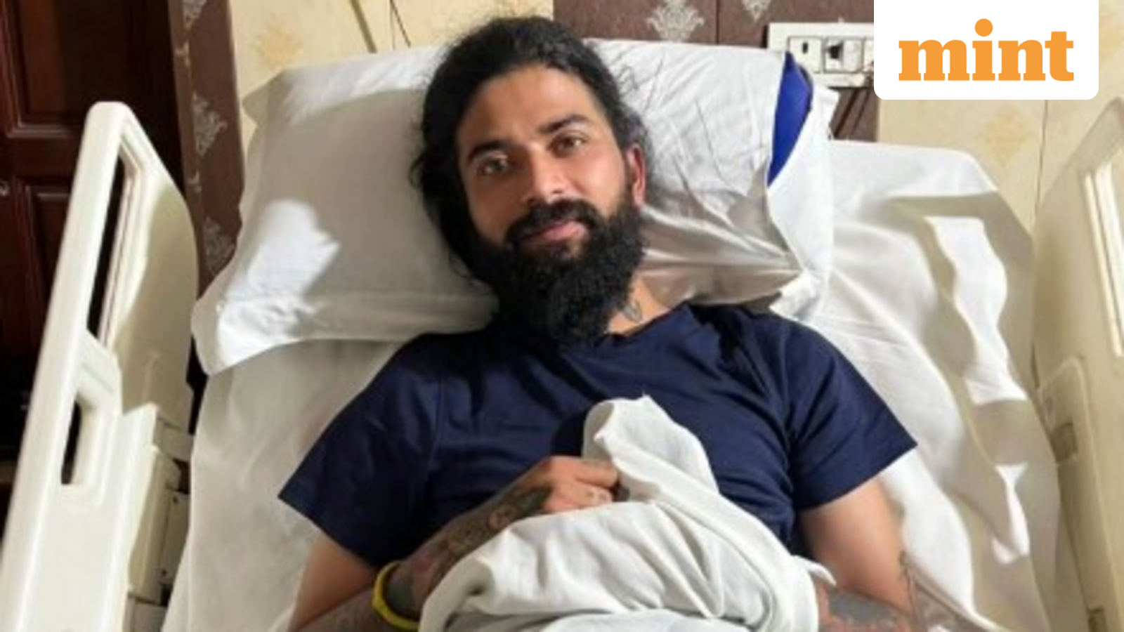 YouTuber UK07 Rider Shares Emotional Hospital Update Post-Crash