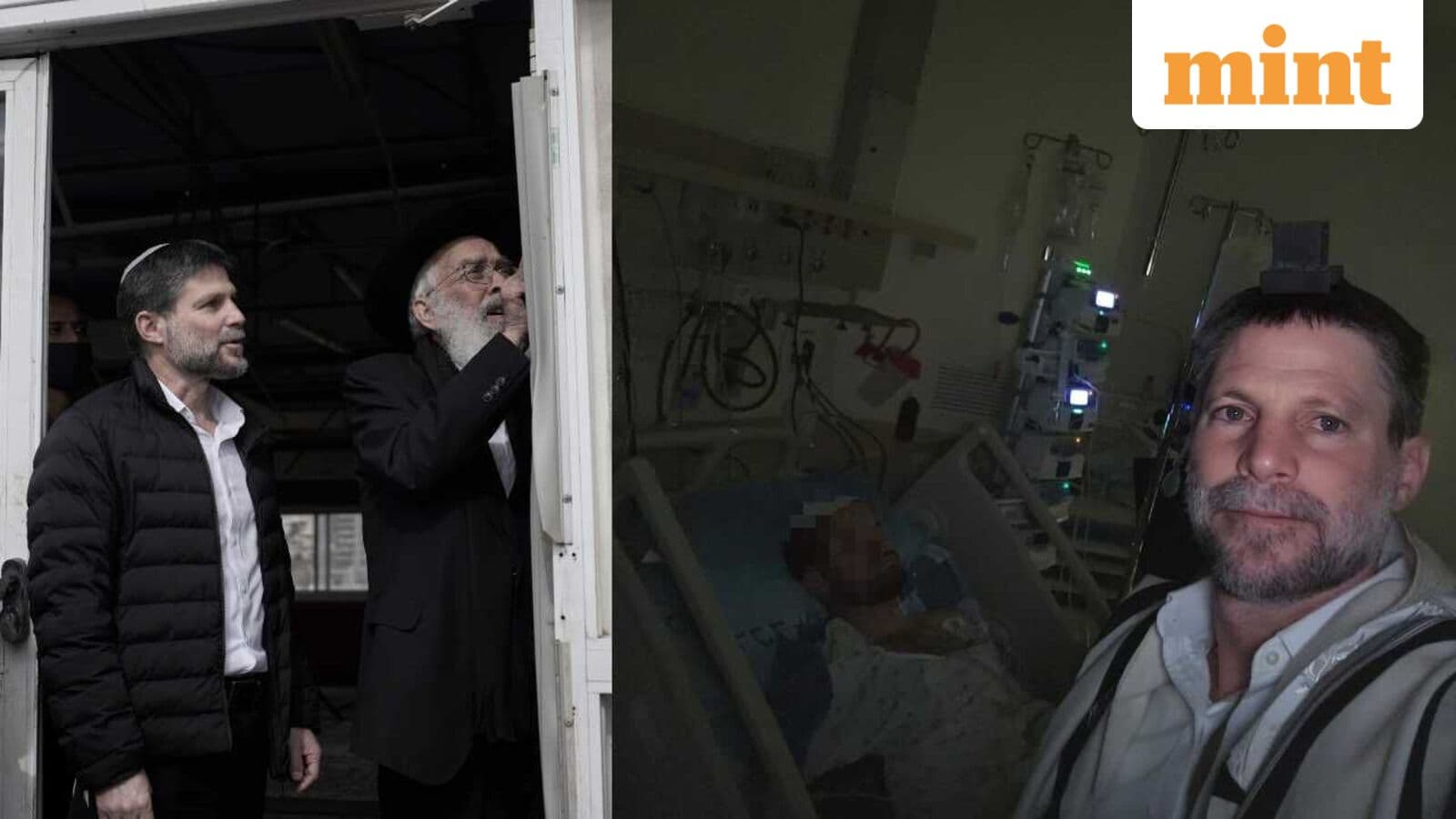 Israeli Minister Shares Heartbreaking Update on Injured Son