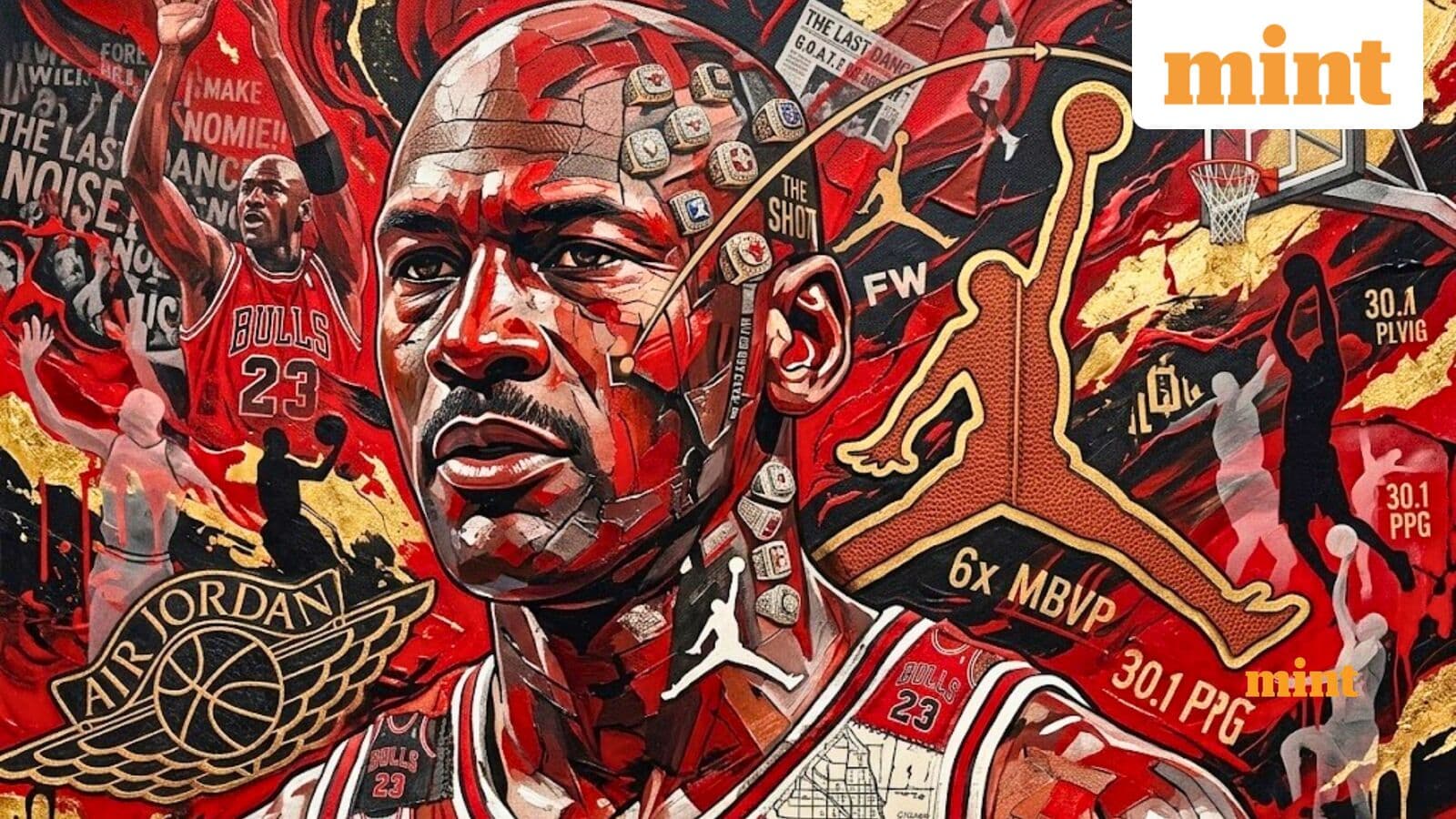Michael Jordan's Powerful Quote: Wanting vs. Making It Happen