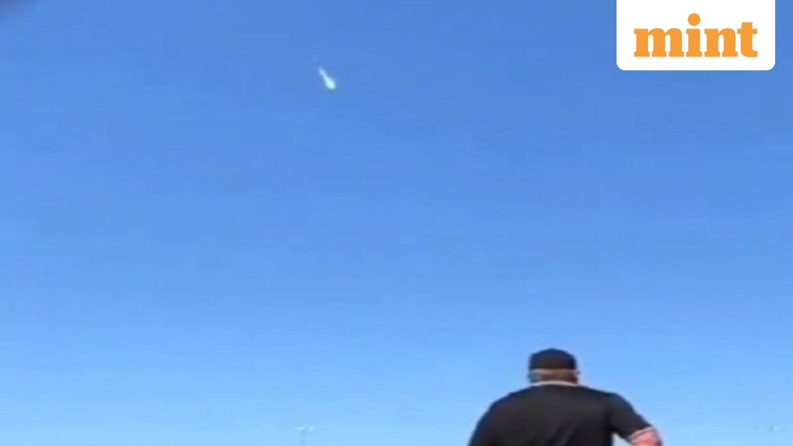 Dramatic Meteor Breaks Apart Over Texas, Shocking Residents
