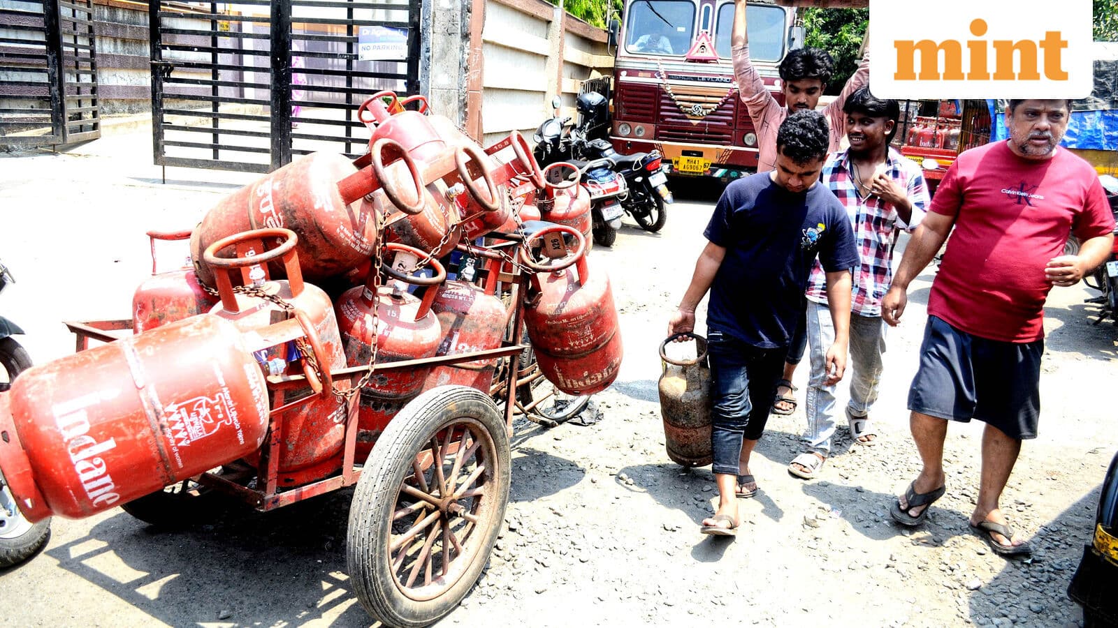 LPG Cylinder Price Hike on April 2: What You Need to Know