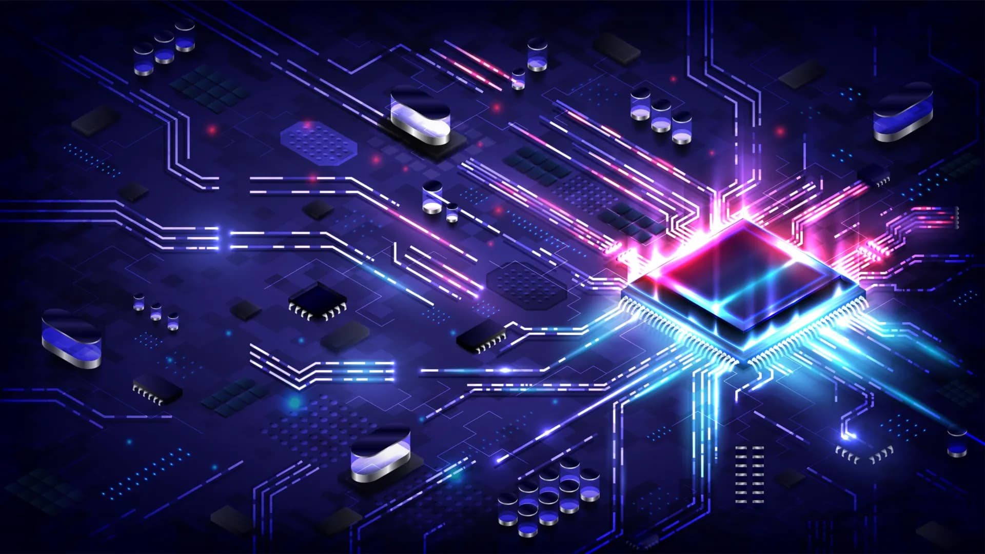 Groundbreaking Quantum Chip Simulation Uses 7,000 GPUs