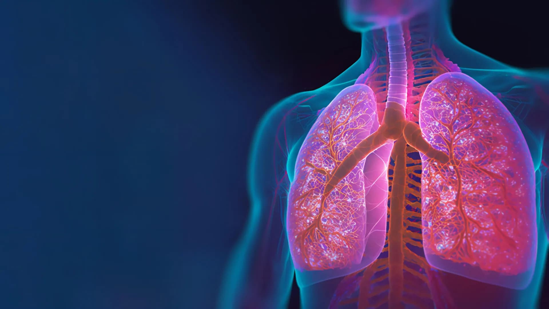 Severe COVID-19 and Flu Linked to Increased Lung Cancer Risk
