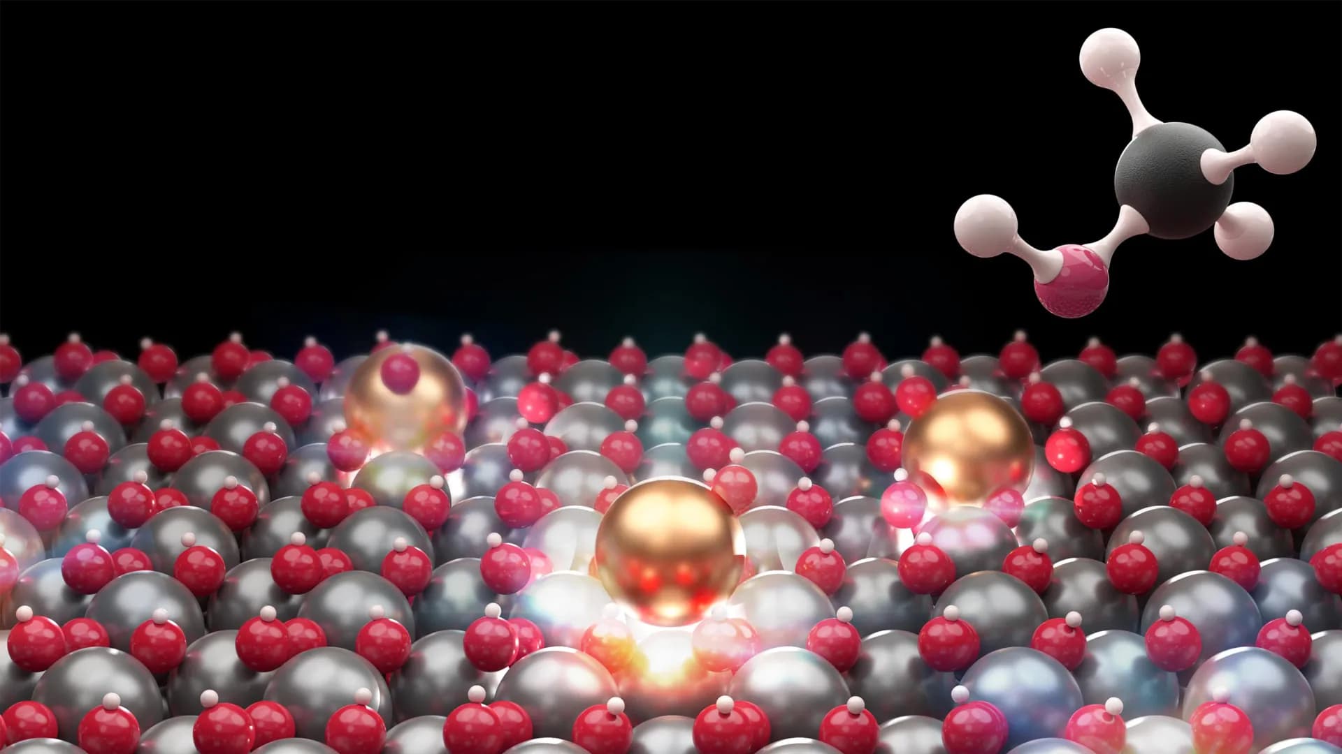 Breakthrough Catalyst Transforms CO2 into Fuel Efficiently