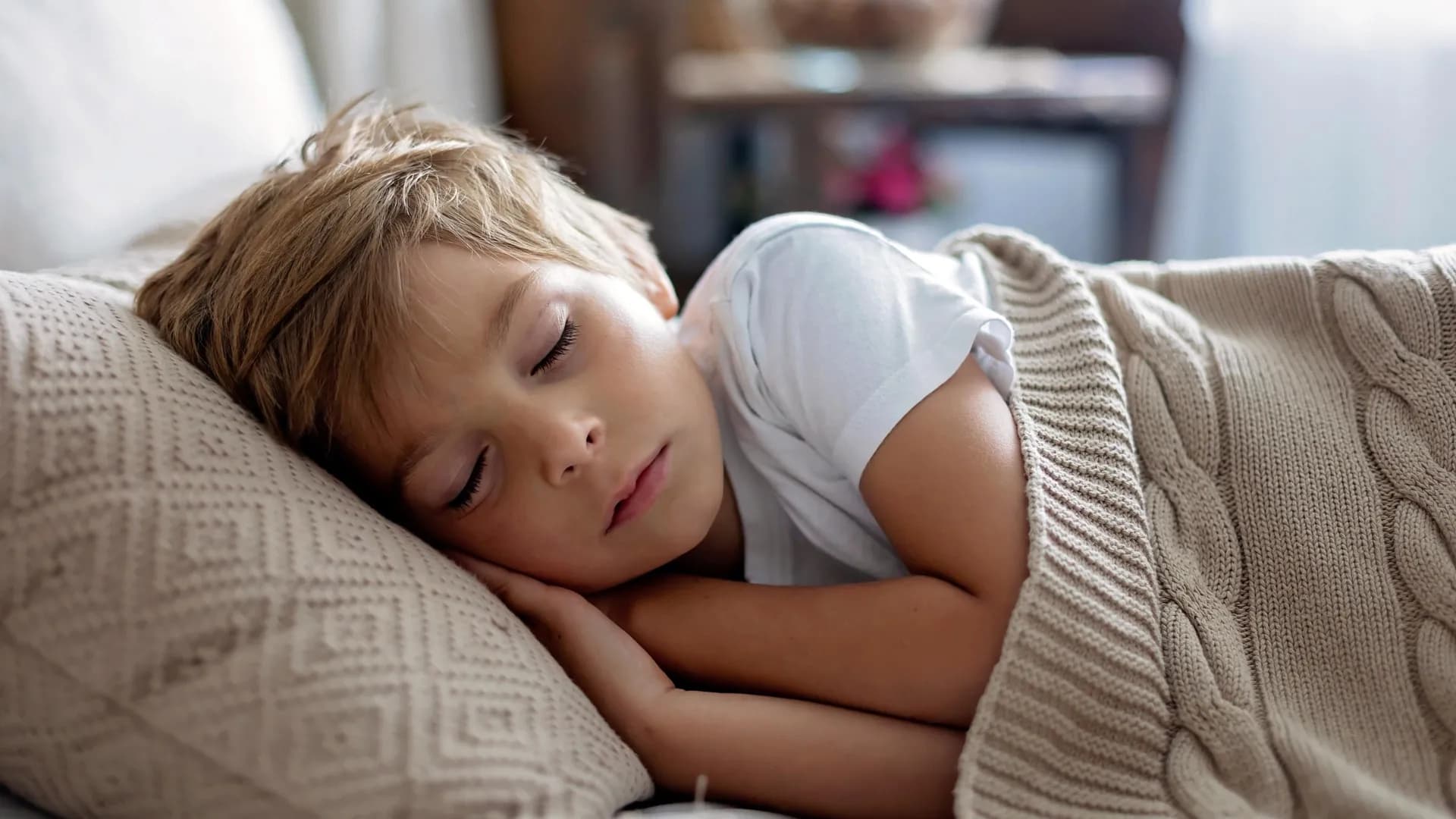 Experts Warn: Millions of Kids Using Melatonin Sleep Aids