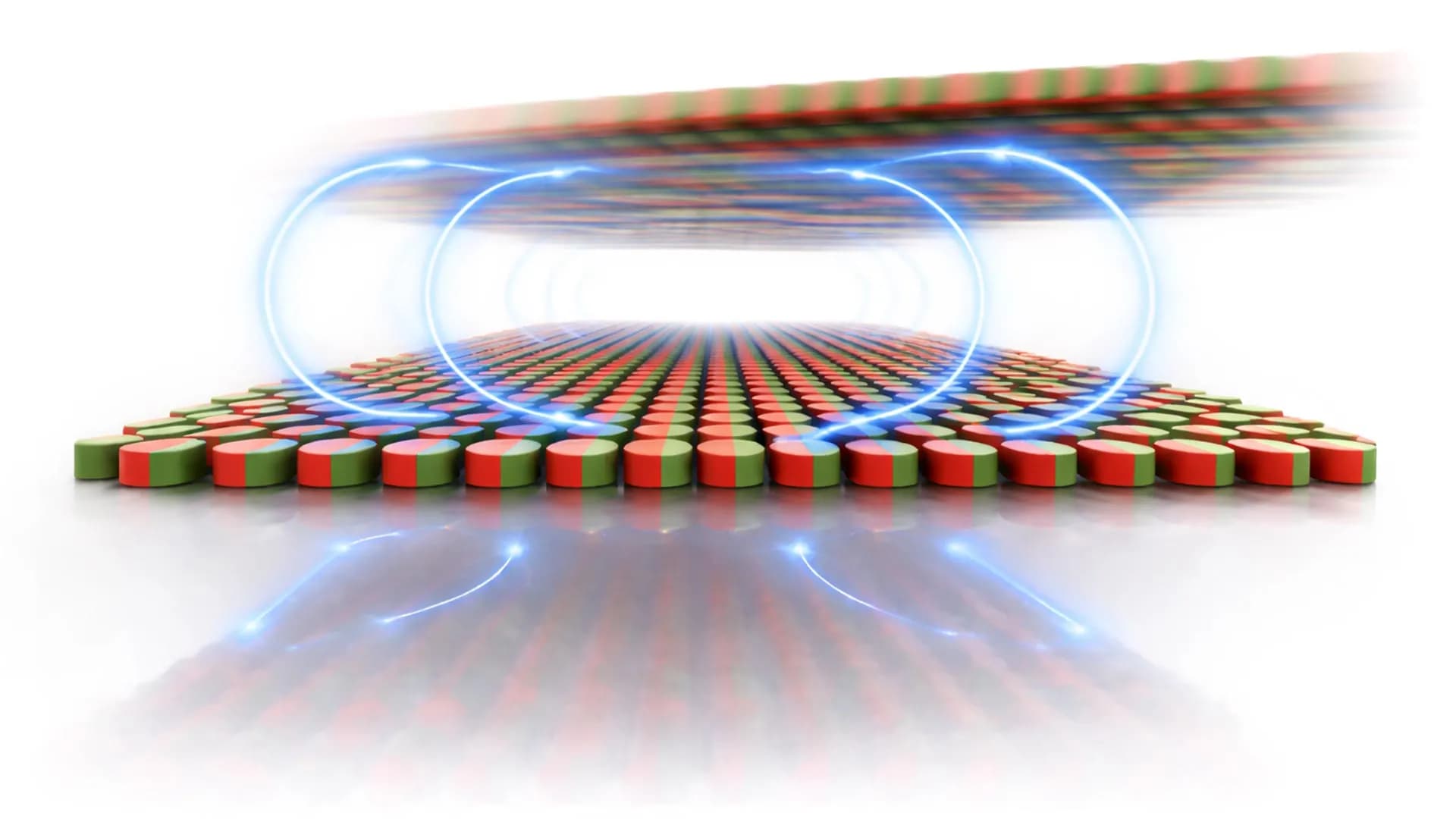 Shocking Discovery: Friction Without Contact Breaks 300-Year Law